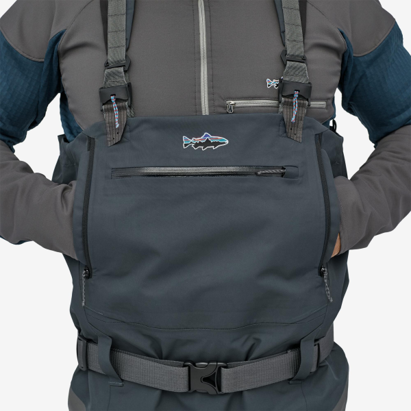 Patagonia Swiftcurrent Expedition Waders Model Chest Patagonia Swiftcurrent Expedition Waders Model Chest